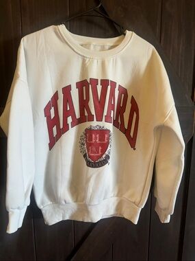 Women’s Harvard Crewneck